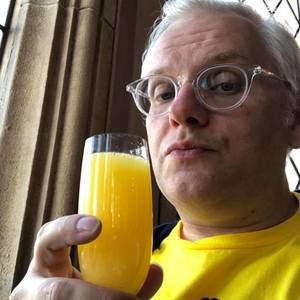 Meet your Posher, Scott